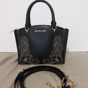 Michael Kors Ellis Crossbody Satchel